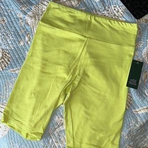 Wild Fable Biker Shorts